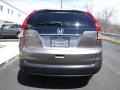 Urban Titanium Metallic - CR-V EX 4WD Photo No. 9