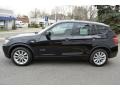 Jet Black - X3 xDrive28i Photo No. 5