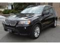 Jet Black - X3 xDrive28i Photo No. 6