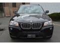 Jet Black - X3 xDrive28i Photo No. 7
