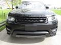 2017 Santorini Black Land Rover Range Rover Sport HSE Dynamic  photo #9