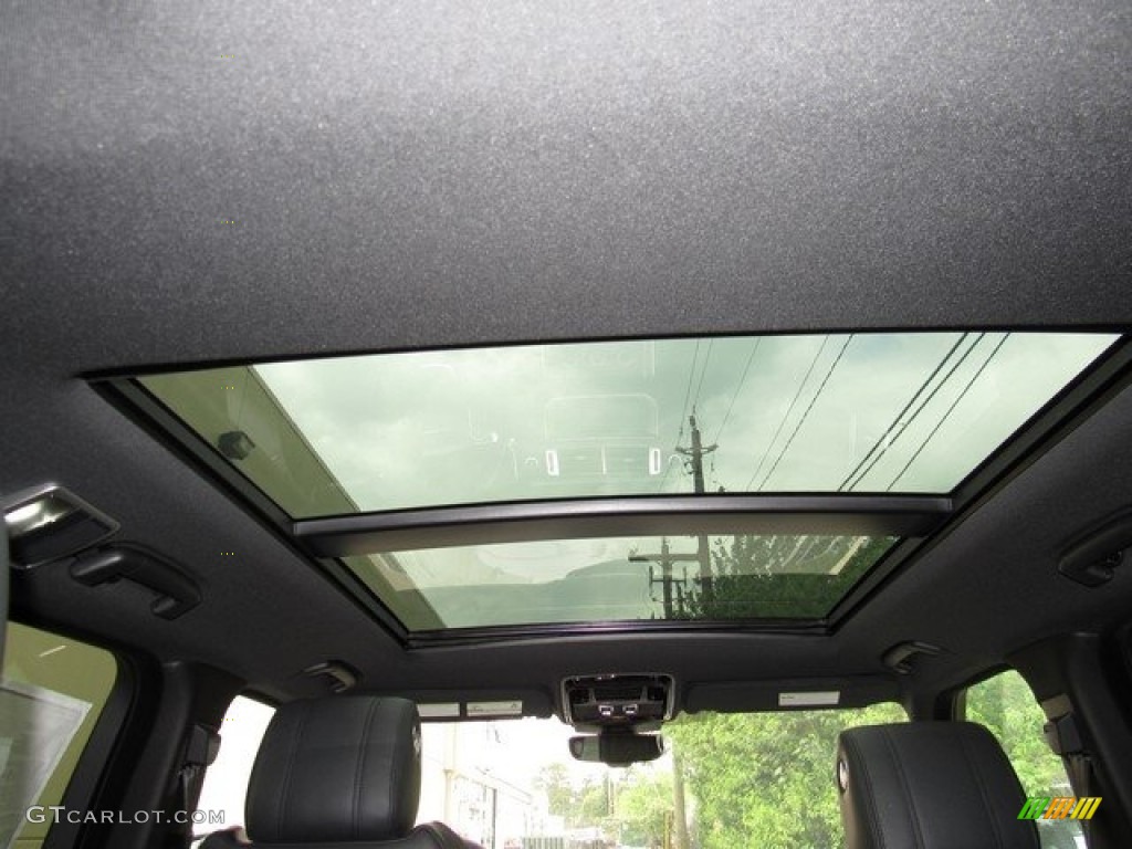 2017 Land Rover Range Rover Sport HSE Dynamic Sunroof Photo #119632398