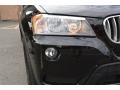 Jet Black - X3 xDrive28i Photo No. 31
