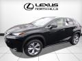 Obsidian - NX 200t AWD Photo No. 4
