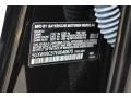 Jet Black - X3 xDrive28i Photo No. 34