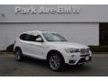 Alpine White - X3 xDrive28i Photo No. 1