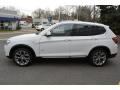 Alpine White - X3 xDrive28i Photo No. 5