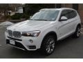 Alpine White - X3 xDrive28i Photo No. 6