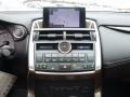 Obsidian - NX 200t AWD Photo No. 14