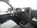 2017 Nissan NV Gray Interior Dashboard Photo