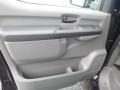 2017 Nissan NV Gray Interior Door Panel Photo