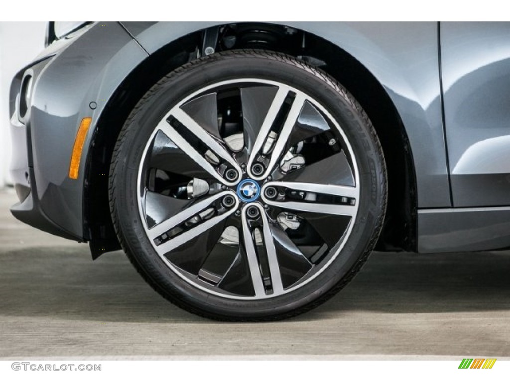 2017 BMW i3 with Range Extender Wheel Photo #119633376