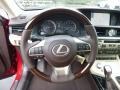 Parchment Steering Wheel Photo for 2017 Lexus ES #119633478