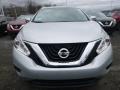 Brilliant Silver - Murano Platinum AWD Photo No. 13