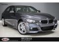 2017 Mineral Grey Metallic BMW 3 Series 330i Sedan  photo #1