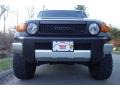 2014 Cement Gray Toyota FJ Cruiser 4WD  photo #10