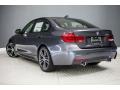 2017 Mineral Grey Metallic BMW 3 Series 340i Sedan  photo #3