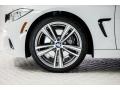 2017 Alpine White BMW 4 Series 440i Coupe  photo #9
