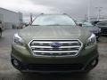 2017 Wilderness Green Metallic Subaru Outback 2.5i Premium  photo #12