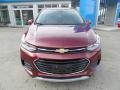 2017 Crimson Metallic Chevrolet Trax LT AWD  photo #2