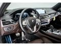 2017 Mineral White Metallic BMW 7 Series 750i Sedan  photo #6