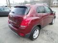 2017 Crimson Metallic Chevrolet Trax LT AWD  photo #5