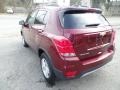 Crimson Metallic - Trax LT AWD Photo No. 7
