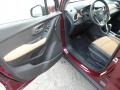 Crimson Metallic - Trax LT AWD Photo No. 12