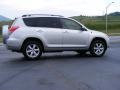 2007 Classic Silver Metallic Toyota RAV4 Limited 4WD  photo #3