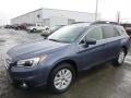 Twilight Blue Metallic - Outback 2.5i Premium Photo No. 11