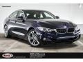 Imperial Blue Metallic 2017 BMW 4 Series 430i Gran Coupe