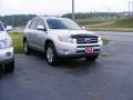 2007 Classic Silver Metallic Toyota RAV4 Limited 4WD  photo #4