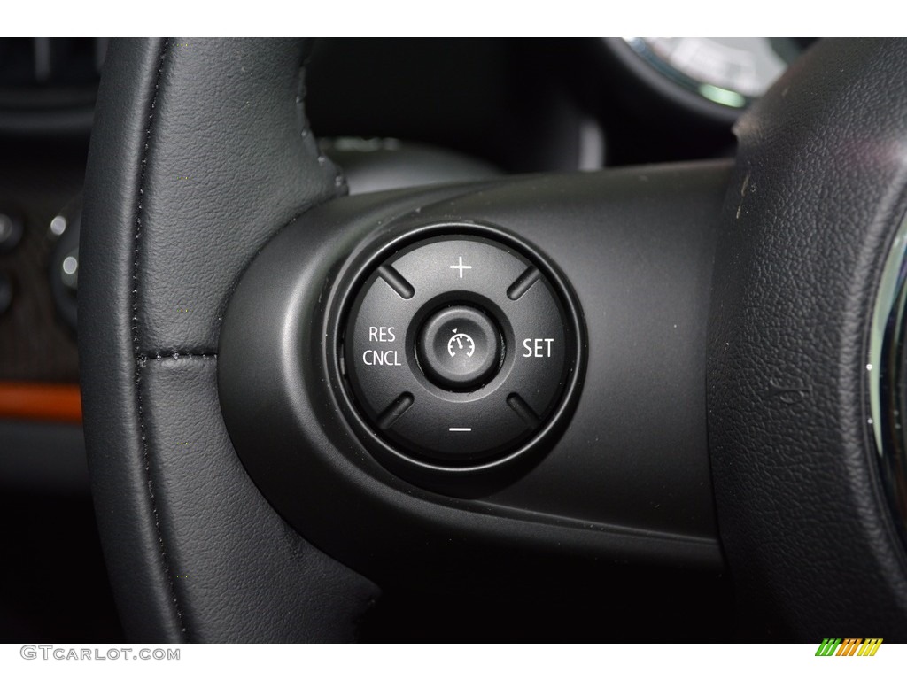 2017 Countryman Cooper S ALL4 - Chestnut / Carbon Black photo #19