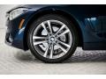 2017 Midnight Blue Metallic BMW 4 Series 430i Gran Coupe  photo #9