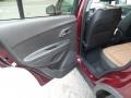 Crimson Metallic - Trax LT AWD Photo No. 34