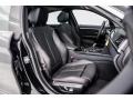 2017 Jet Black BMW 4 Series 430i Gran Coupe  photo #2