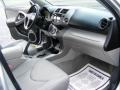 2007 Classic Silver Metallic Toyota RAV4 Limited 4WD  photo #8