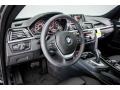 2017 Jet Black BMW 4 Series 430i Gran Coupe  photo #6