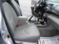 2007 Classic Silver Metallic Toyota RAV4 Limited 4WD  photo #9
