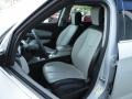 Light Titanium/Jet Black 2012 Chevrolet Equinox LTZ AWD Interior Color