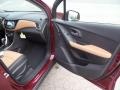 Crimson Metallic - Trax LT AWD Photo No. 43