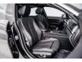 2017 Jet Black BMW 4 Series 430i Gran Coupe  photo #2