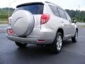 2007 Classic Silver Metallic Toyota RAV4 Limited 4WD  photo #11