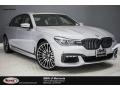 2017 Glacier Silver Metallic BMW 7 Series 740i Sedan #119604258