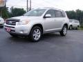 2007 Classic Silver Metallic Toyota RAV4 Limited 4WD  photo #12