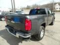 Cyber Gray Metallic - Colorado WT Extended Cab 4x4 Photo No. 5