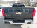 Cyber Gray Metallic - Colorado WT Extended Cab 4x4 Photo No. 6