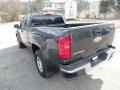 Cyber Gray Metallic - Colorado WT Extended Cab 4x4 Photo No. 7