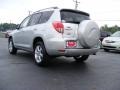 2007 Classic Silver Metallic Toyota RAV4 Limited 4WD  photo #13