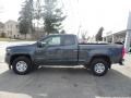 Cyber Gray Metallic - Colorado WT Extended Cab 4x4 Photo No. 8